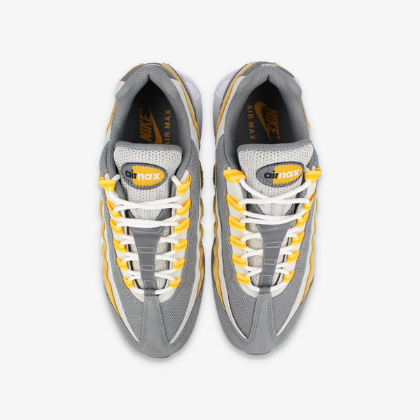 NIKE AIR MAX 95 GREY/YELLOW