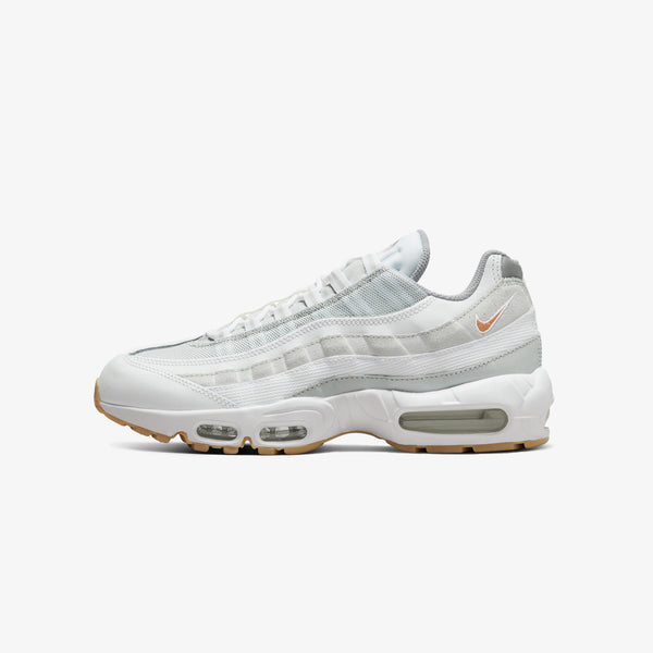 NIKE AIR MAX 95 WHITE/HOT CURRY/PURE PLATINUM