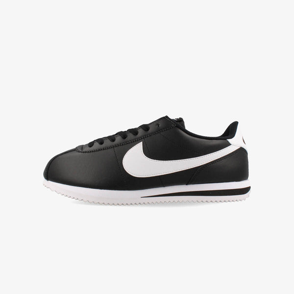 NIKE CORTEZ BLACK/WHITE