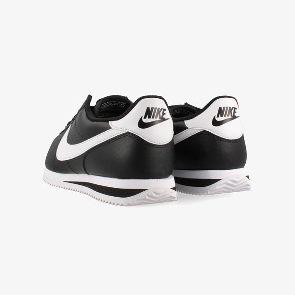 NIKE CORTEZ BLACK/WHITE