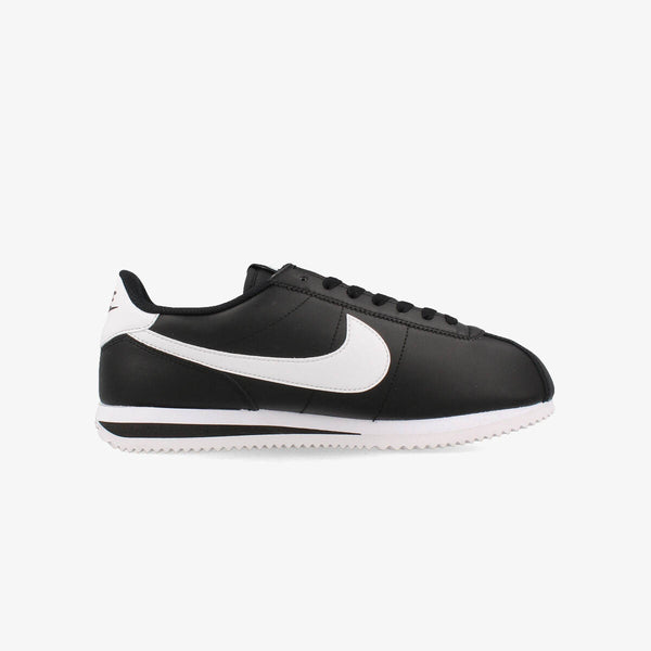 NIKE CORTEZ BLACK/WHITE