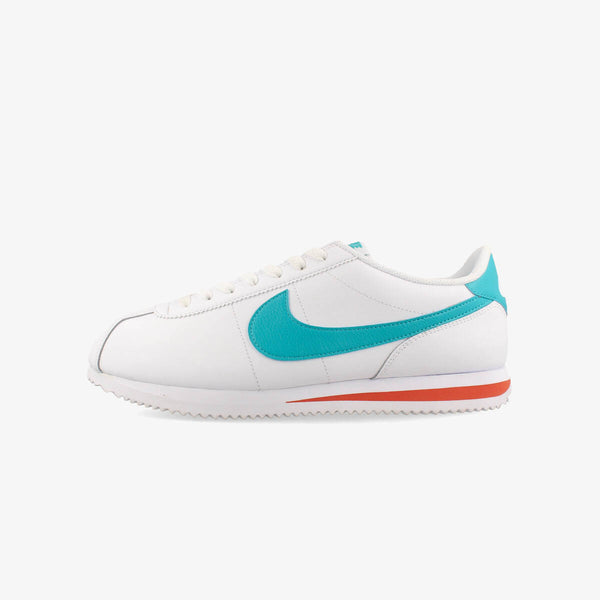 NIKE CORTEZ WHITE/DUSTY CACTUS/COSMIC CLAY