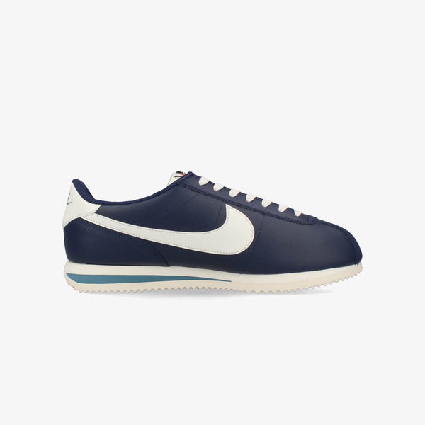 NIKE CORTEZ MIDNIGHT NAVY/SAIL/NOISE AQUA/SAIL