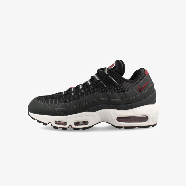 NIKE AIR MAX 95 ESSENTIAL ANTHRACITE/BLACK/TEAM RED