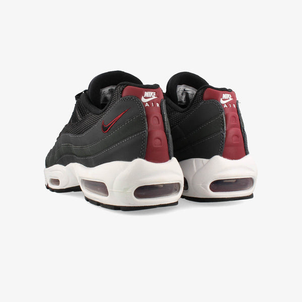 NIKE AIR MAX 95 ESSENTIAL ANTHRACITE/BLACK/TEAM RED