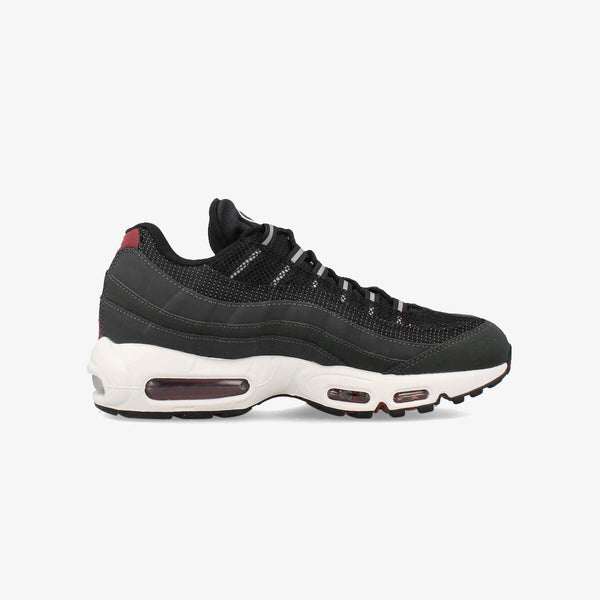 NIKE AIR MAX 95 ESSENTIAL ANTHRACITE/BLACK/TEAM RED