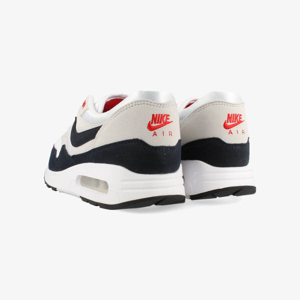 NIKE AIR MAX 1 '86 OG WHITE/OBSIDIAN/LT NEUTRAL GREY