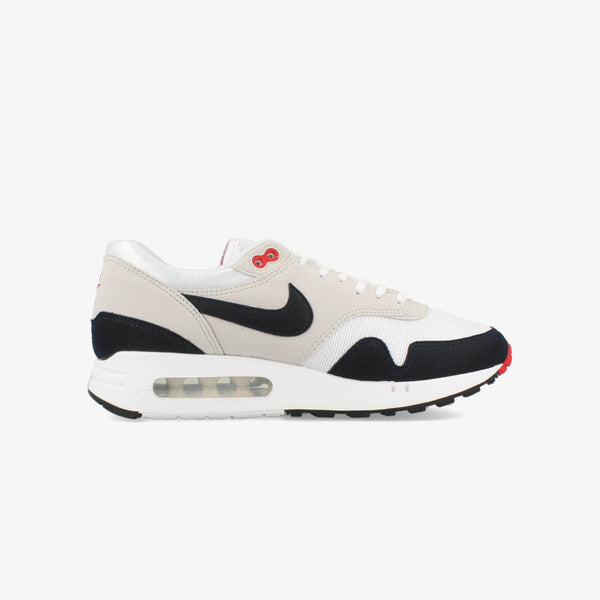 NIKE AIR MAX 1 '86 OG WHITE/OBSIDIAN/LT NEUTRAL GREY