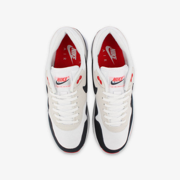 NIKE AIR MAX 1 '86 OG WHITE/OBSIDIAN/LT NEUTRAL GREY