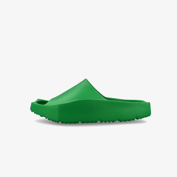 NIKE WMNS JORDAN HEX SLIDE LUCKY GREEN/LUCKY GREEN