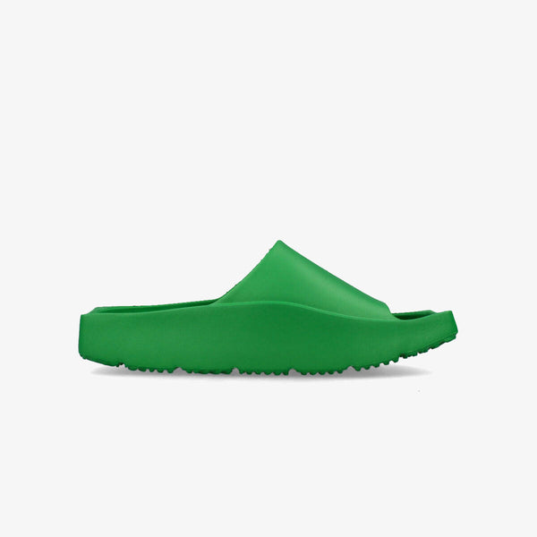 NIKE WMNS JORDAN HEX SLIDE LUCKY GREEN/LUCKY GREEN