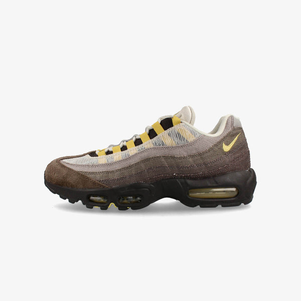 NIKE AIR MAX 95 NH 【IRONSTONE】 IRONSTONE/CELERY/CAVE STONE