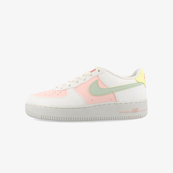 NIKE AIR FORCE 1 IMPACT GS SUMMIT WHITE/SEAFOAM