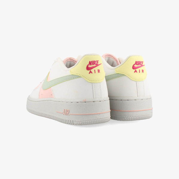 NIKE AIR FORCE 1 IMPACT GS SUMMIT WHITE/SEAFOAM