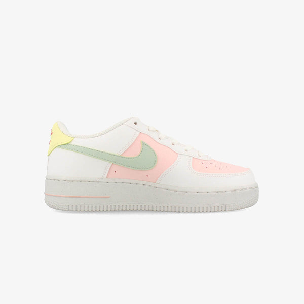 NIKE AIR FORCE 1 IMPACT GS SUMMIT WHITE/SEAFOAM