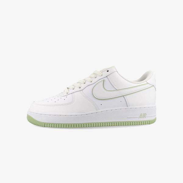 NIKE AIR FORCE 1 '07 WHITE/HONEYDEW/WHITE