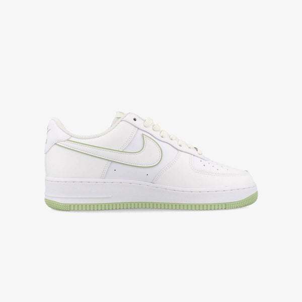 NIKE AIR FORCE 1 '07 WHITE/HONEYDEW/WHITE