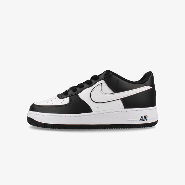 NIKE AIR FORCE 1 LV8 2 GS 【PANDA】 BLACK/WHITE/BLACK