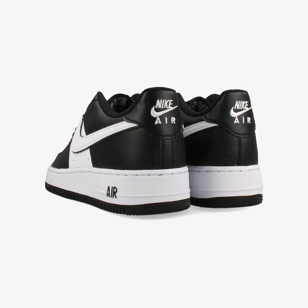 NIKE AIR FORCE 1 LV8 2 GS[PANDA] BLACK/WHITE/BLACK