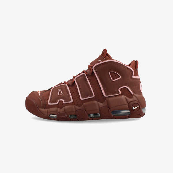 NIKE AIR MORE UPTEMPO '96 【VALENTINE'S DAY】 DARK PONY/MED SOFT PINK