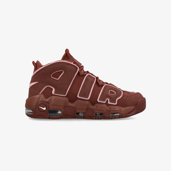 NIKE AIR MORE UPTEMPO '96 【VALENTINE'S DAY】 DARK PONY/MED SOFT PINK