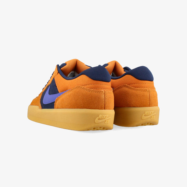 NIKE SB FORCE 58 MONARCH/MIDNIGHT NAVY/GUM LIGHT BROWN/PERSIAN VIOLET