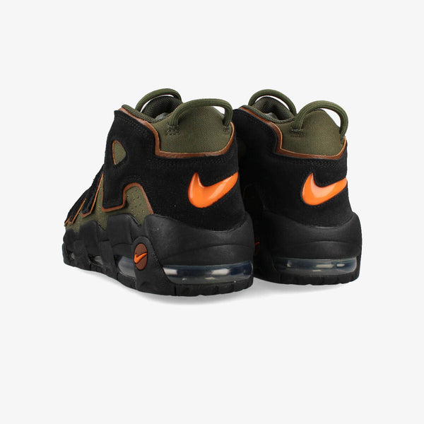 NIKE AIR MORE UPTEMPO '96 CARGO KHAKI/BLACK/PECAN