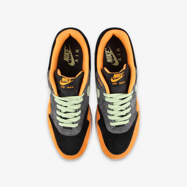 NIKE AIR MAX 1 PRM ANTHRACITE/HONEYDEW/BLACK/KUMQUAT