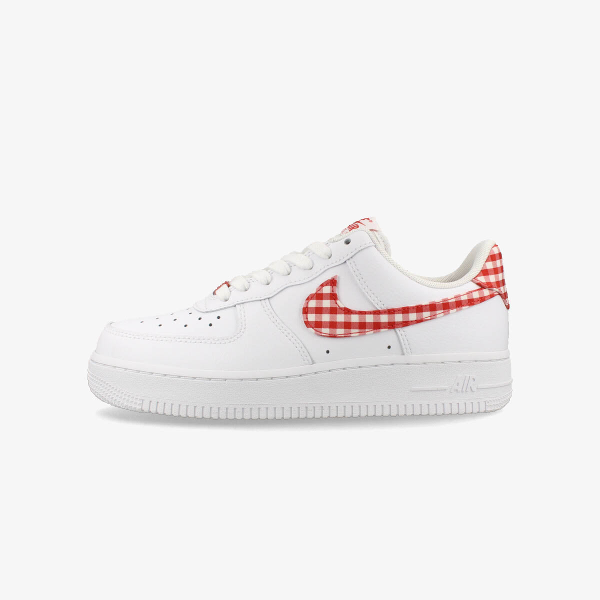 Air force outlet 1 womens gingham