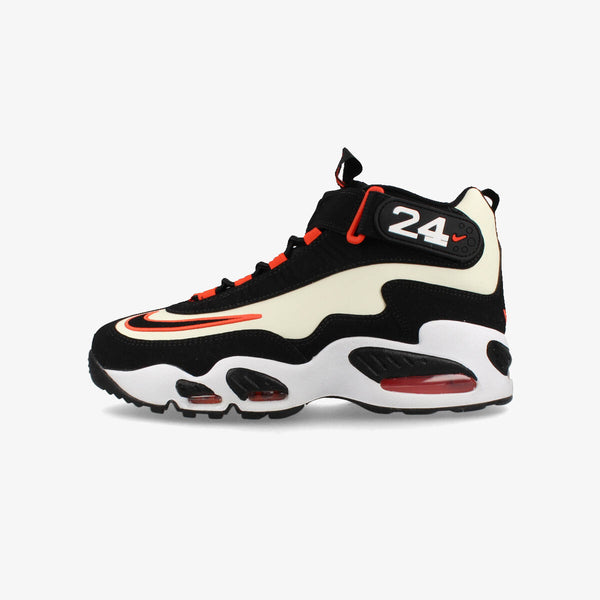 NIKE AIR GRIFFEY MAX 1 COCONUT MILK/BLACK/TEAM ORANGE