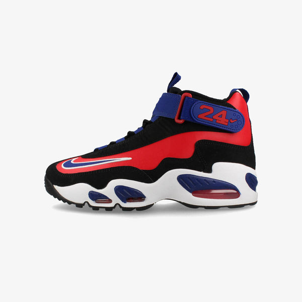 NIKE AIR GRIFFEY MAX 1 BLACK/DEEP ROYAL BLUE