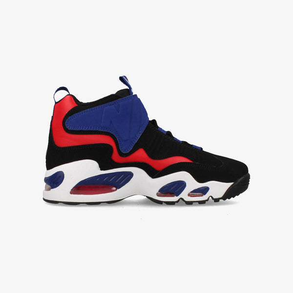 NIKE AIR GRIFFEY MAX 1 BLACK/DEEP ROYAL BLUE