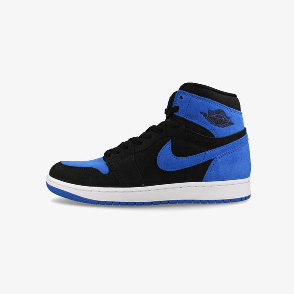 NIKE AIR JORDAN 1 RETRO HIGH OG 【ROYAL REIMAGINED】 BLACK/ROYAL BLUE/WHITE