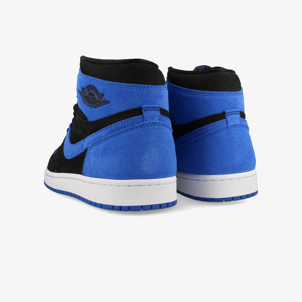 NIKE AIR JORDAN 1 RETRO HIGH OG [ROYAL REIMAGINED] BLACK/ROYAL BLUE/WHITE