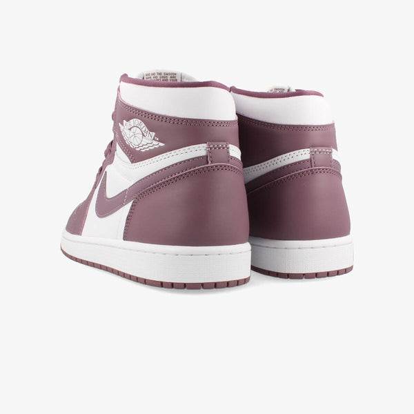 NIKE AIR JORDAN 1 RETRO HIGH OG 【MAUVE】 WHITE/SKY J MAUVE/WHITE