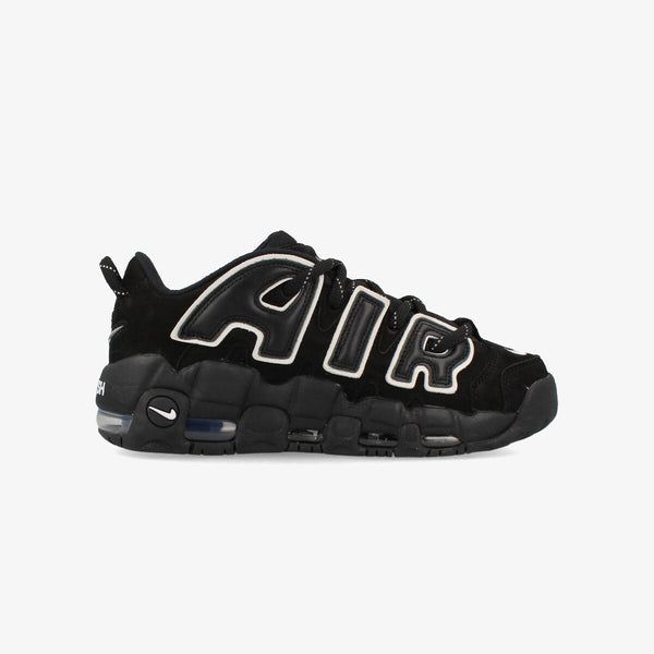 NIKE x AMBUSH AIR MORE UPTEMPO LOW SP BLACK/WHITE/BLACK