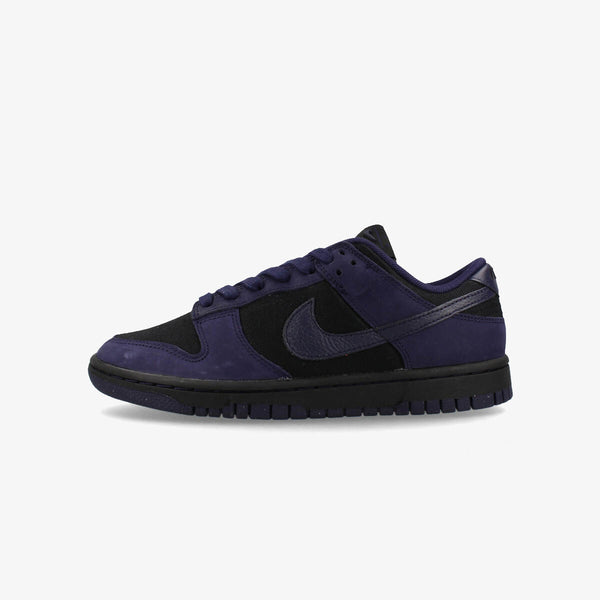 NIKE WMNS DUNK LOW LX NBHD BLACK/PURPLE INK/BLACK