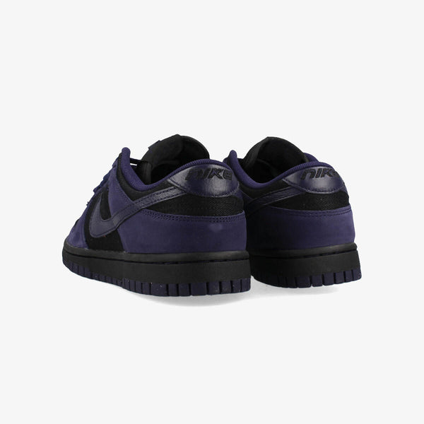 NIKE WMNS DUNK LOW LX NBHD BLACK/PURPLE INK/BLACK