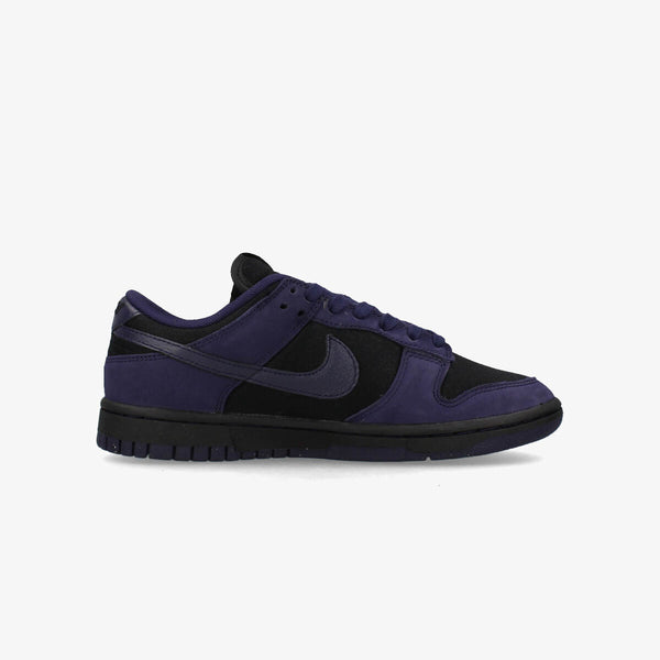 NIKE WMNS DUNK LOW LX NBHD BLACK/PURPLE INK/BLACK