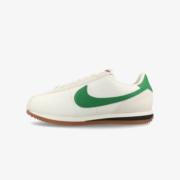 NIKE CORTEZ SAIL/ALOE VERDE/BLACK