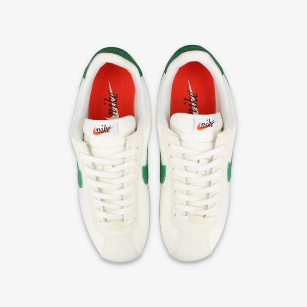 NIKE CORTEZ SAIL/ALOE VERDE/BLACK