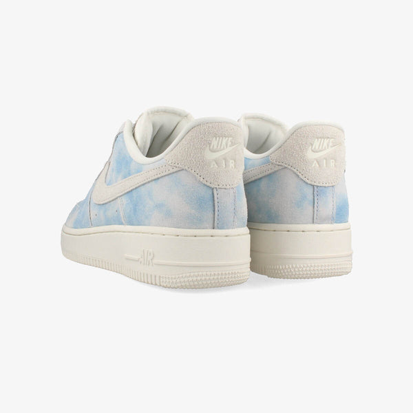 NIKE WMNS AIR FORCE 1 '07 SE CELESTINE BLUE/SAIL