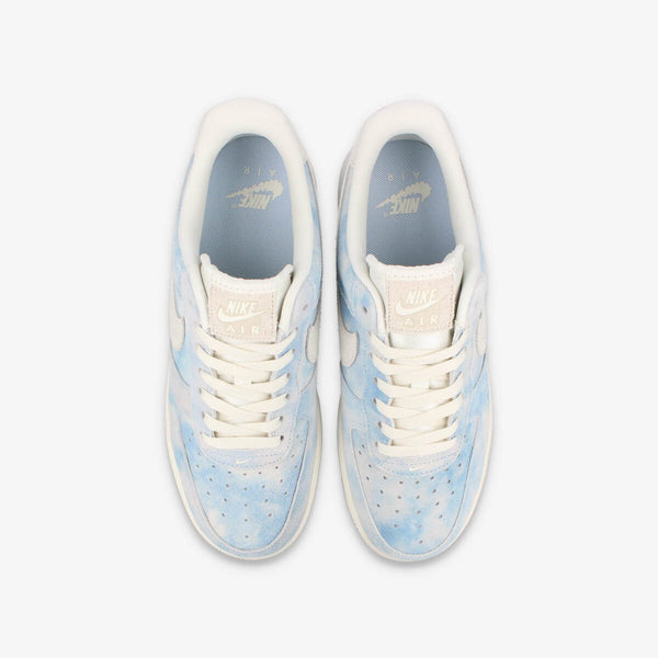 NIKE WMNS AIR FORCE 1 '07 SE CELESTINE BLUE/SAIL