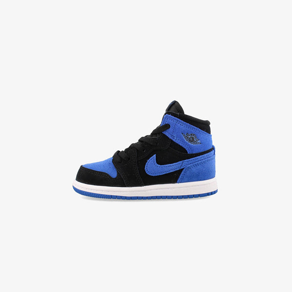 NIKE AIR JORDAN 1 RETRO HIGH OG TD 【ROYAL REIMAGINED】 BLACK/ROYAL BLUE/WHITE