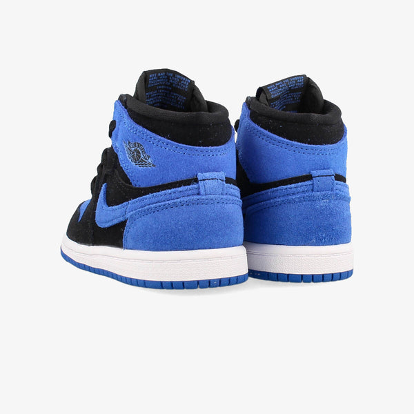 NIKE AIR JORDAN 1 RETRO HIGH OG TD 【ROYAL REIMAGINED】 BLACK/ROYAL BLUE/WHITE