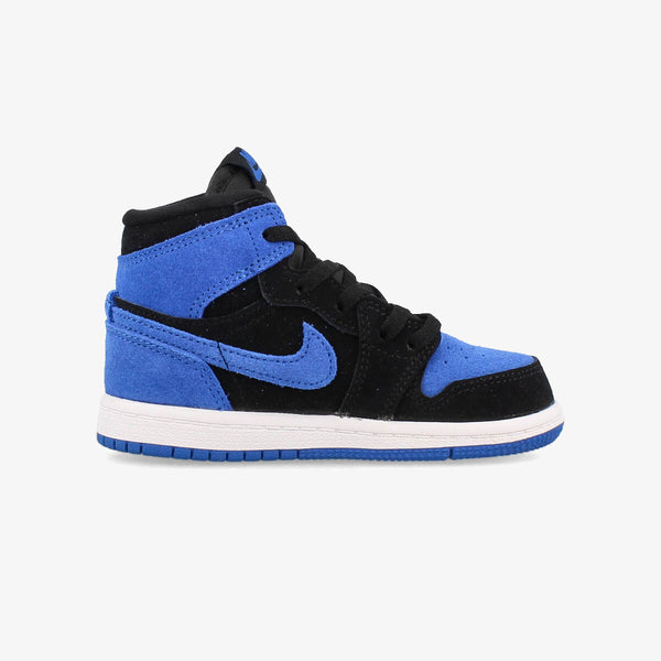 NIKE AIR JORDAN 1 RETRO HIGH OG TD 【ROYAL REIMAGINED】 BLACK/ROYAL BLUE/WHITE