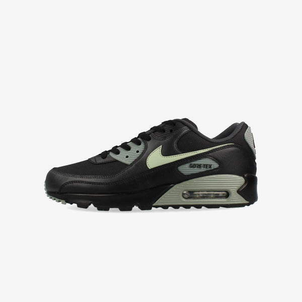 NIKE AIR MAX 90 GTX 【GORE-TEX】 BLACK/HONEYDEW/ANTHRACITE/MICA GREEN