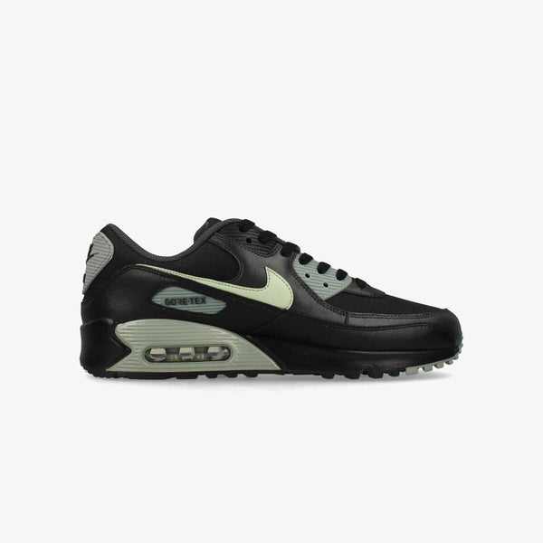 NIKE AIR MAX 90 GTX 【GORE-TEX】 BLACK/HONEYDEW/ANTHRACITE/MICA GREEN