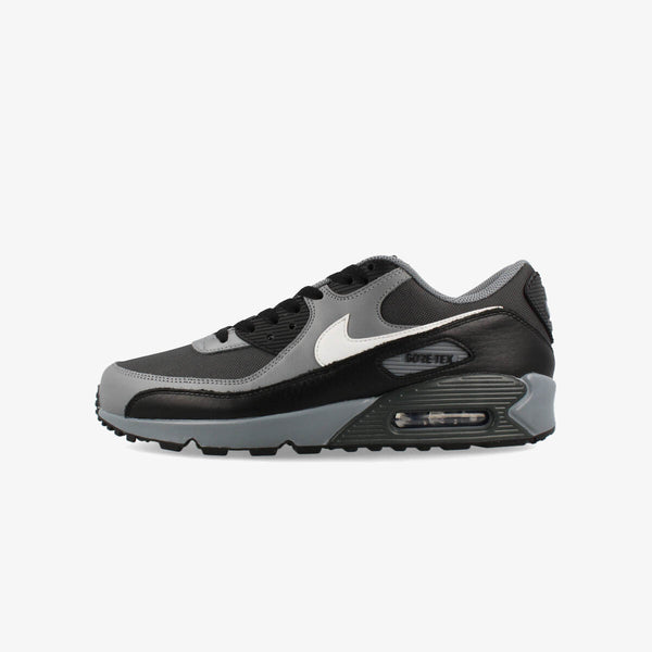 NIKE AIR MAX 90 GTX DK SMOKE GREY/SUMMIT WHITE/COOL GREY