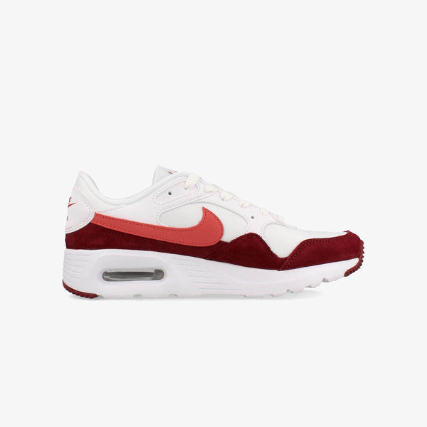 NIKE WMNS AIR MAX SC 【VALENTINE'S DAY】 WHITE/TEAM RED/ADOBE